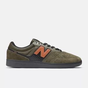 New Balance Numeric 508 Brandon Westgate Skate Shoes - Green